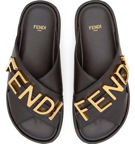 fendi flip flops replica|fendi clearance outlet.